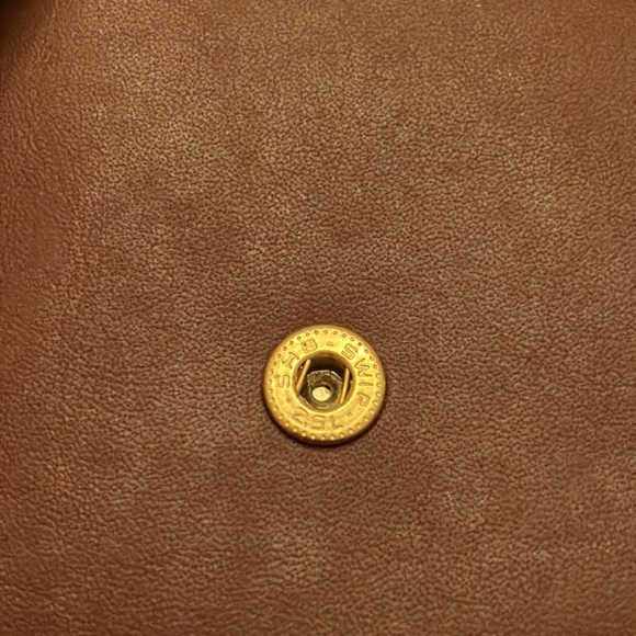 CARTIER made in Paris small Bordeaux leather wallet - Picture 5 of 10